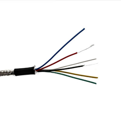 Goede prijs HITTE 180 c-lidstaten 6 de Kern Beschermde Kabel van de Controle Multikern Online