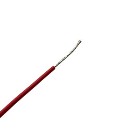 Goede prijs HITTE 180 UL3135 Vastgelopen Siliconedraad Op hoge temperatuur 16AWG 273/0,08 Online