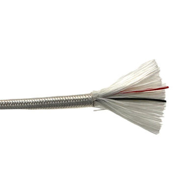 Goede prijs 2CORE HET ZILVEREN KOPER BESCHERMDE TRANSPARANTE SENSORkabel Online