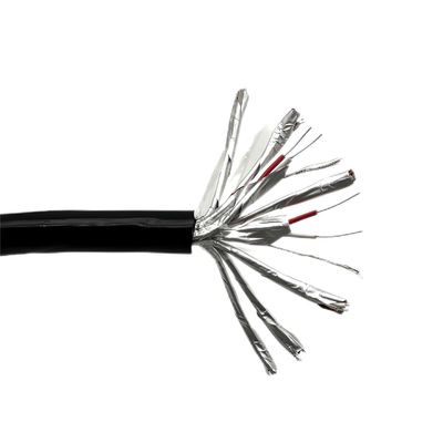 Goede prijs Multikabeltype J van het Paarthermokoppel 8 Paren van de Thermokoppelsensor de Kabel Online