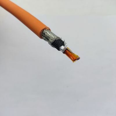 Goede prijs Brandbestendige kabel 1 paar 1,2 m2 LSZH afgeschermde kabel Online