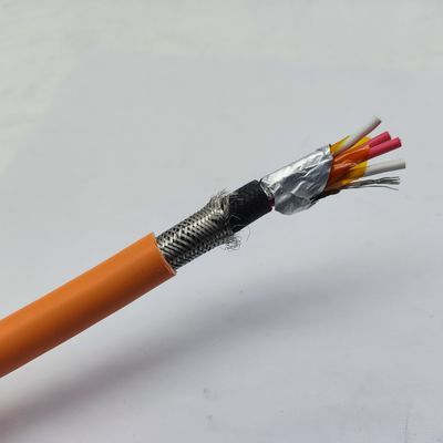 Goede prijs Brandbestendige kabel 2 x 2 x 1,2 m2 КСБГнг ((А) -FRHF KSBGng ((A) -FRHF Online