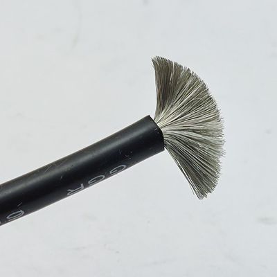 Goede prijs High Count Super Flexible 6mm2 Silicone Kabel Online