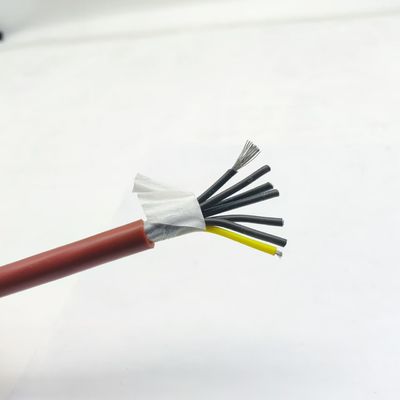 Goede prijs SIHF Flexible 7G1mm2 Multi Core Silicone Cable Online