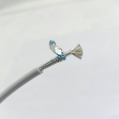 Goede prijs Medische coaxiale kabel dubbel afgeschermd superzacht aangepaste kabel Online