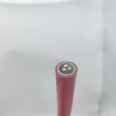 Goede prijs Instrumentenkabel 300/500V 1T2.5 CU/MGT/XLPE/OS/FR/LSZH/GSWA/LSZH 1x3x2.5 Online