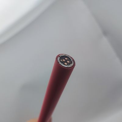 Goede prijs Instrumentenkabel 300/500V CU/MGT/XLPE/OS/FR/LSZH/GSWA/LSZH 4x1 Online