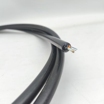 Goede prijs Optische vezelkabel Multi Core G.652D Single Mode Kabel 8 vezels Online