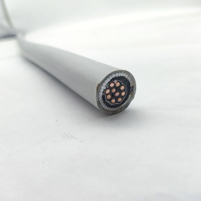Goede prijs Instrumentenkabel 300/500V CU/MGT/XLPE/OS/FR/LSZH/GSWA/LSZH 10х1 Online