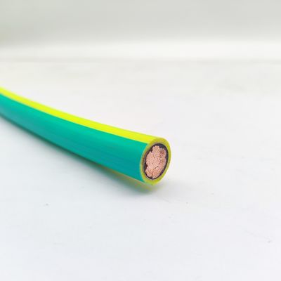 Goede prijs Ground Cable 6mm2 450/750V Brandbestendige kabel CU/PVC/FR/LSZH 1х6 Online
