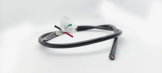 Goede prijs Bus Ethernet Kabels Flexible USB PE isolatie PUR jas 2×0.22mm2 SPC ST +2×0.5mm2 BC Custom Kabel Online