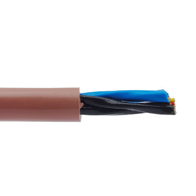 Goede prijs Besturingskabel Hoge Temperatuur Fluoroplast Afgeschermde Hybride Kabel Online