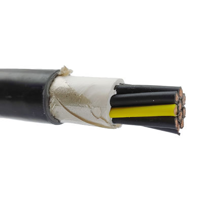 Goede prijs Brandwerende 10-aderige MGT LSZH-kabel Betrouwbare prestaties onder extreme omstandigheden Online