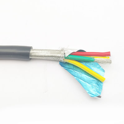 Goede prijs Motor Shielded Cable 4x2.5mm2 Online