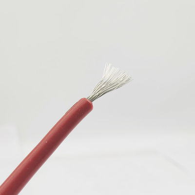 Goede prijs Silicone Rubber Insulated High-Voltage Installation Wire 2.5mm2 maroon Online