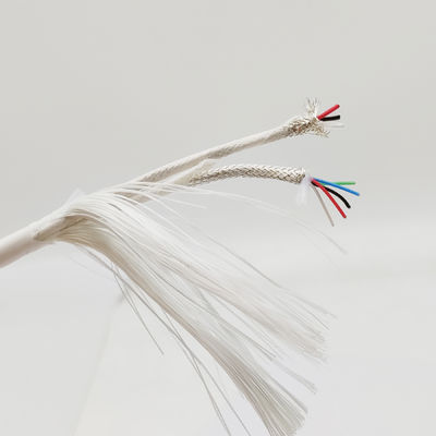 Goede prijs Industriële kwaliteit enkelpaars afgeschermde gevlochten kabel Online