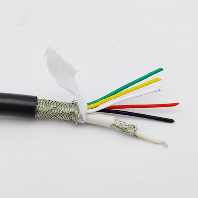 Goede prijs Elektrische kabels voor het overbrengen van elektrische signalen Online